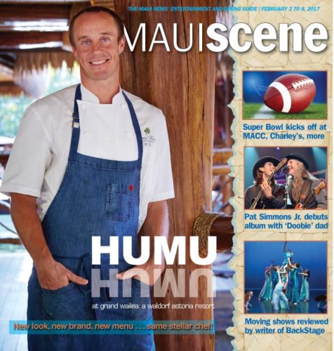 This Week's Maui Scene
